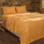 Φανελένιο Σεντόνι Πειραϊκή Πατραϊκή 240X280 / Marigold